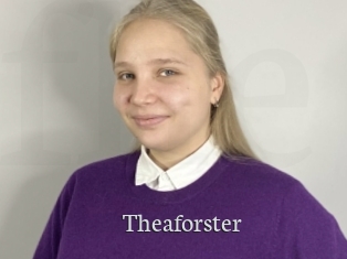 Theaforster