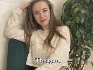 Theagane