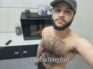 Thebadboyfun