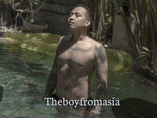 Theboyfromasia