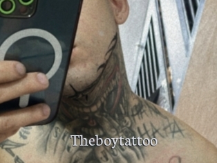 Theboytattoo