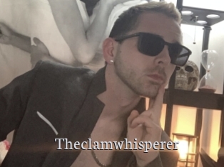 Theclamwhisperer