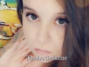 Thedociledame