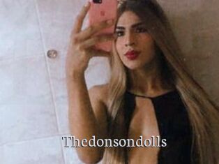 Thedonsondolls