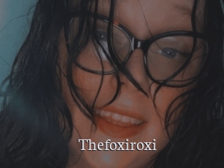 Thefoxiroxi
