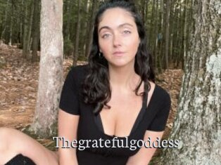Thegratefulgoddess