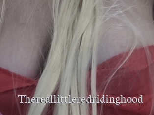 Thereallittleredridinghood