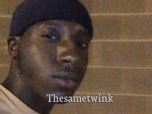 Thesametwink