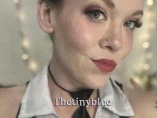 Thetinyblue