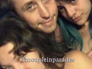 Throupleinparadise