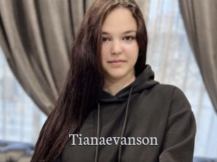 Tianaevanson