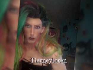 Tierneyloren