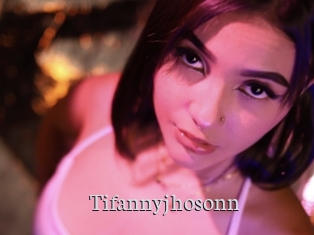 Tifannyjhosonn