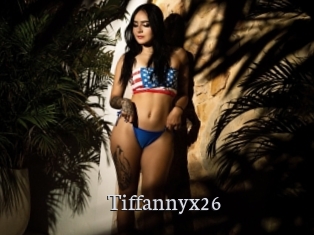 Tiffannyx26