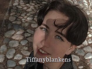 Tiffanyblankens