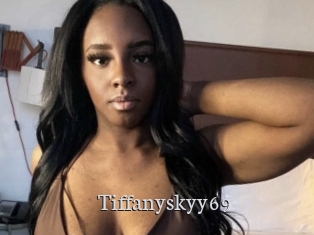 tiffanyskyy69 Free Host Empire