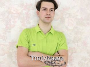 Timjohnson