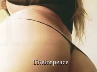 Titsforpeace