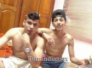 Tomandiansex