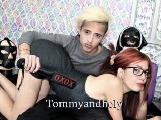 Tommyandholy