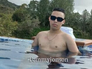 Tommyjonson