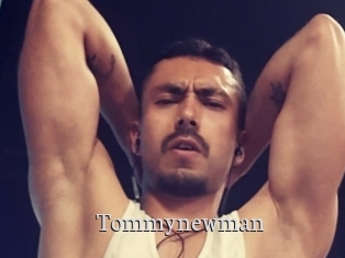 Tommynewman