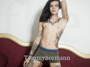 Tommynormann