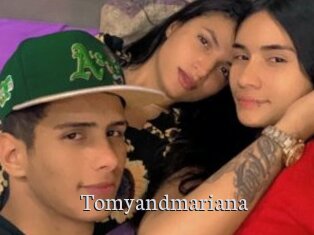 Tomyandmariana