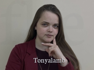 Tonyalamb