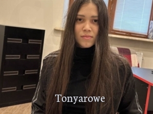 Tonyarowe