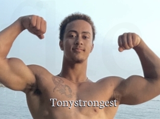 Tonystrongest