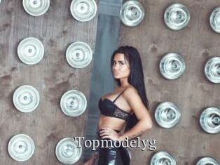Topmodelyg