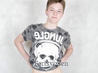 Torixvixsen
