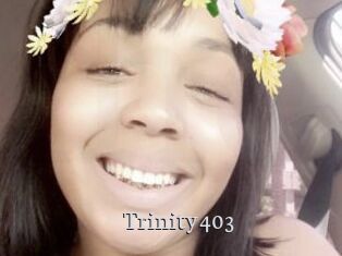 Trinity403