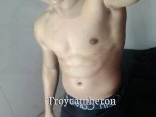 Troycamheron