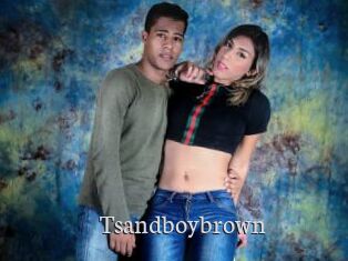 Tsandboybrown