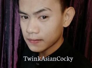 TwinkAsianCocky