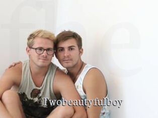 Twobeautyfulboy