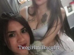 Twogirlmilksquirt