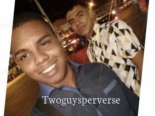 Twoguysperverse