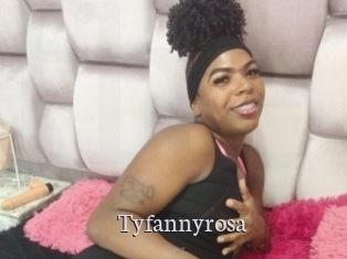 Tyfannyrosa