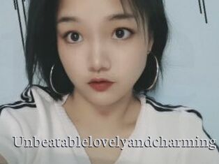 Unbeatablelovelyandcharming