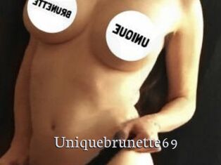Uniquebrunette69