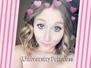 UniversityPrincess Free Host Empire