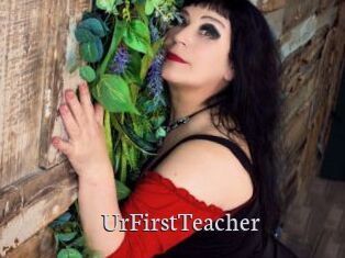 UrFirstTeacher