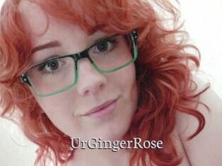 UrGingerRose