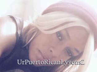 UrPuertoRicanLyyonsZ