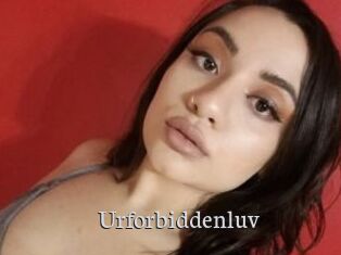 Urforbiddenluv