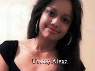 UrsexyAlexa