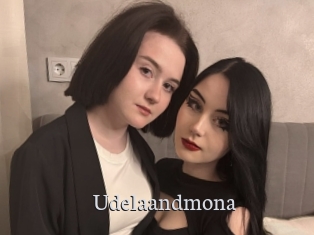Udelaandmona